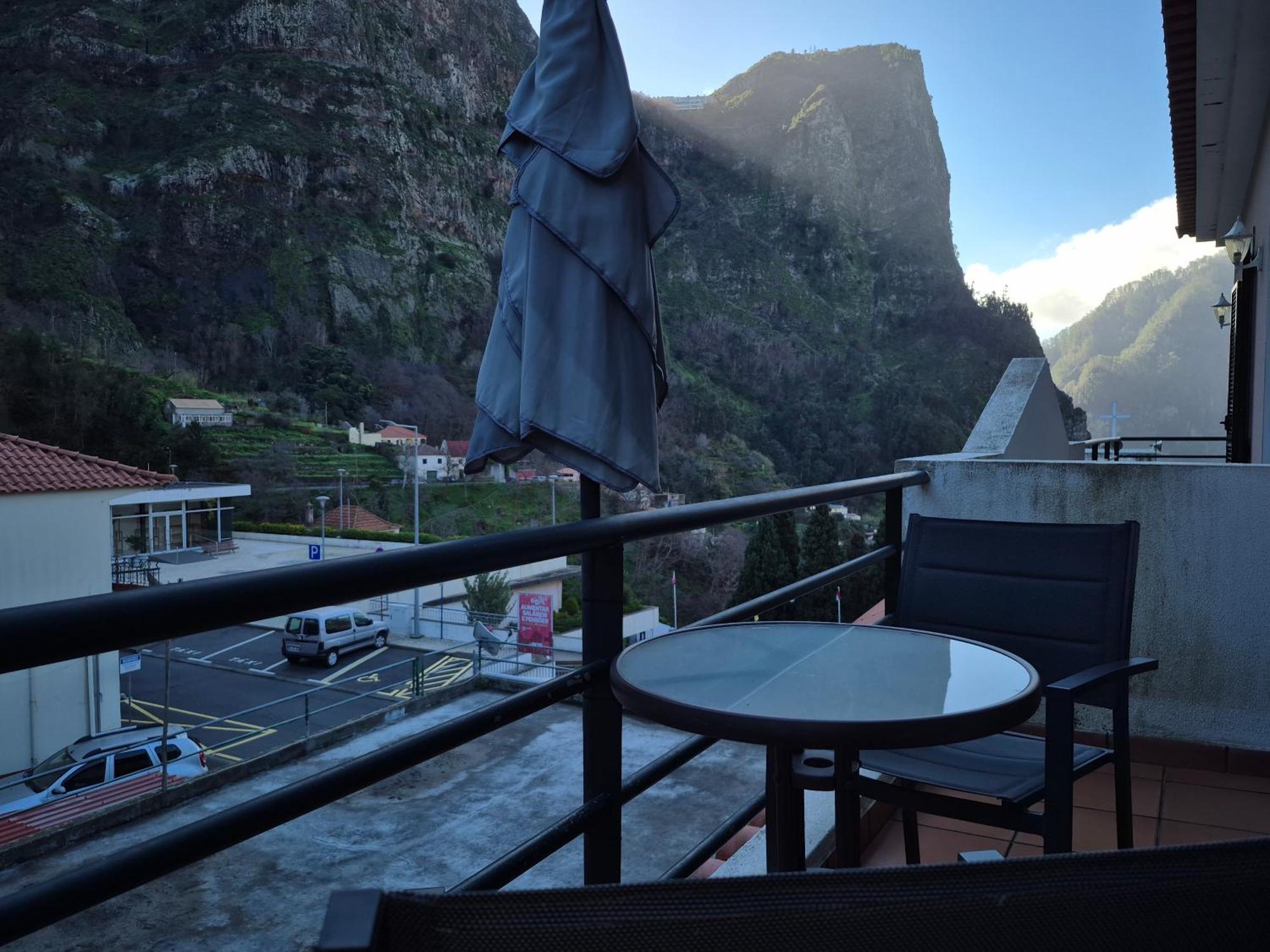 Valley Of Nuns Holiday Apartments 쿠랄다스프레이라스 외부 사진